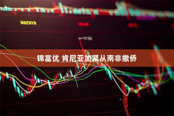 锦富优 肯尼亚加紧从南非撤侨